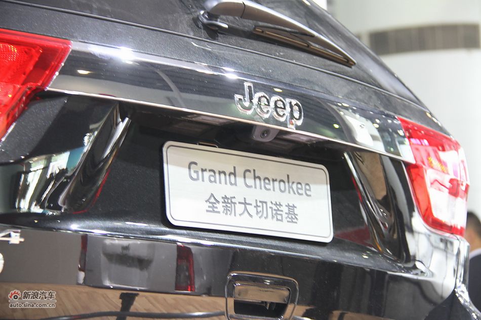 2011款Jeep全新大切诺基