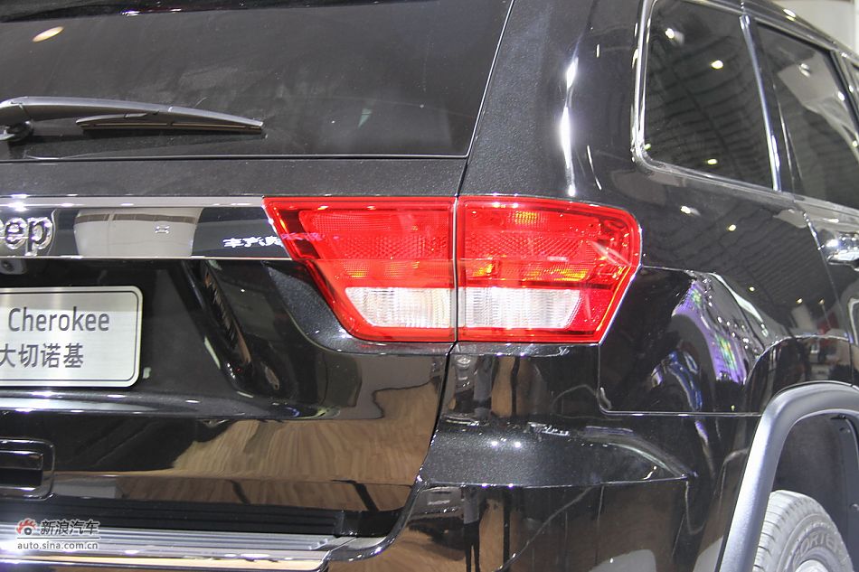 2011款Jeep全新大切诺基