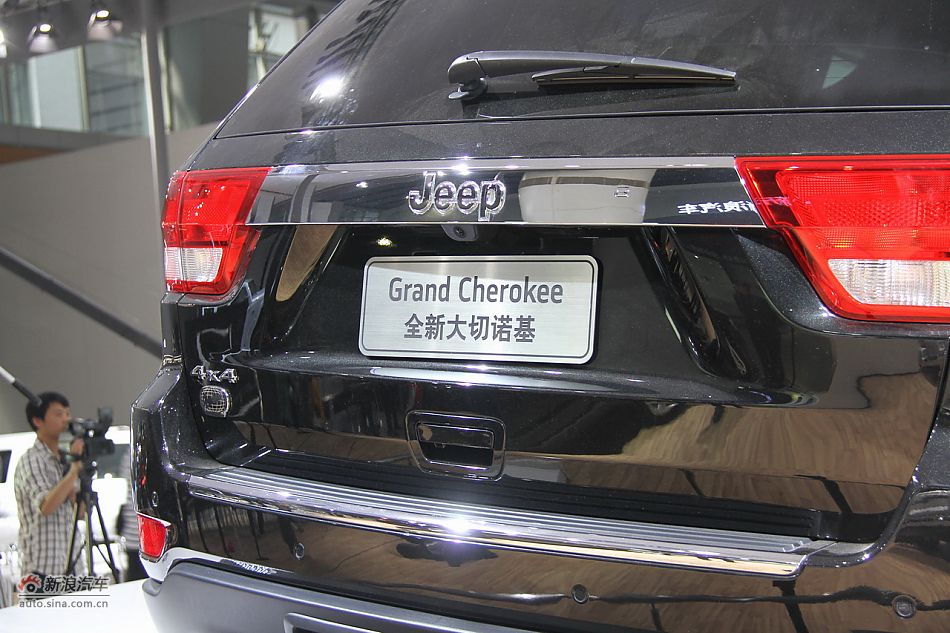 2011款Jeep全新大切诺基