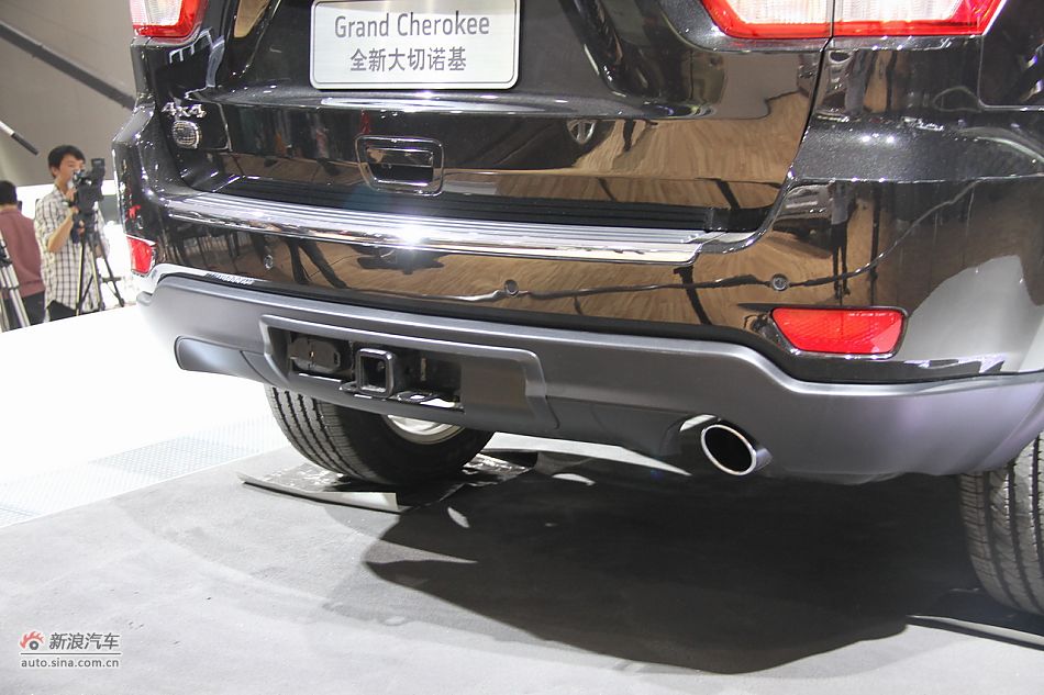 2011款Jeep全新大切诺基