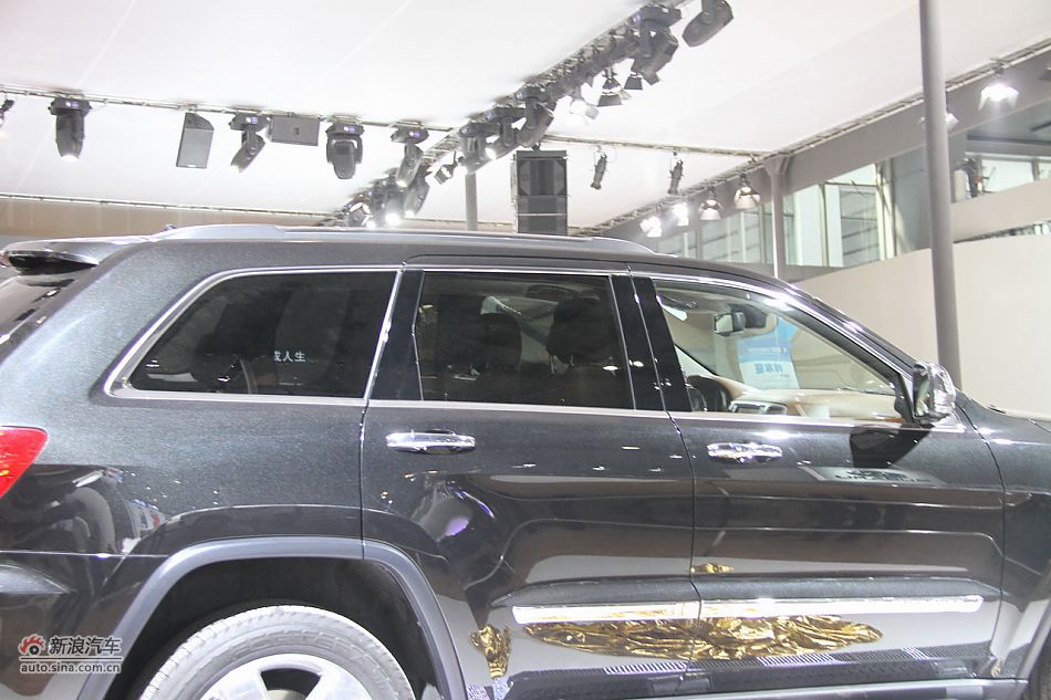 2011款Jeep全新大切诺基