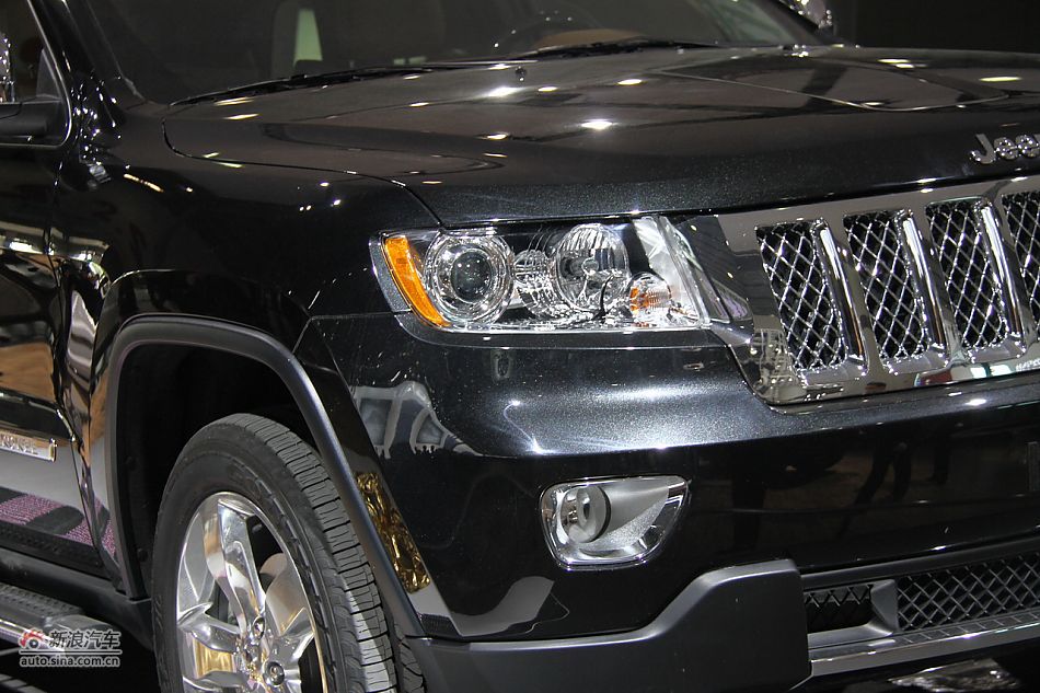 2011款Jeep全新大切诺基