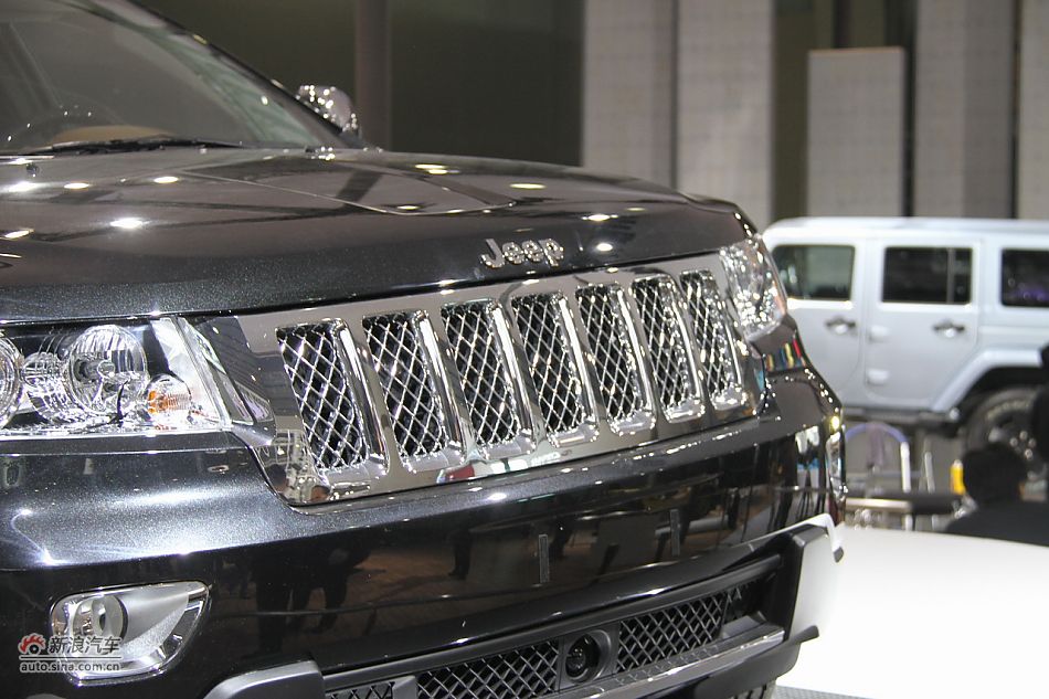 2011款Jeep全新大切诺基