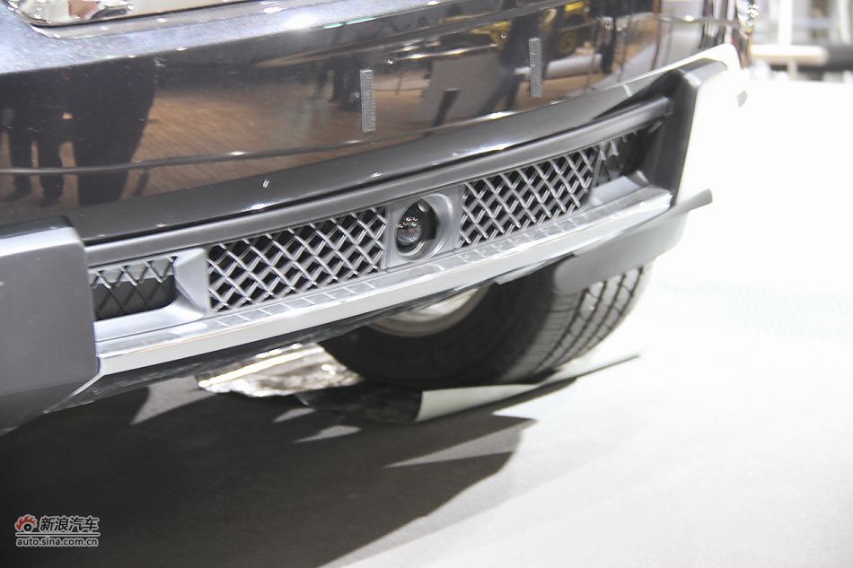 2011款Jeep全新大切诺基