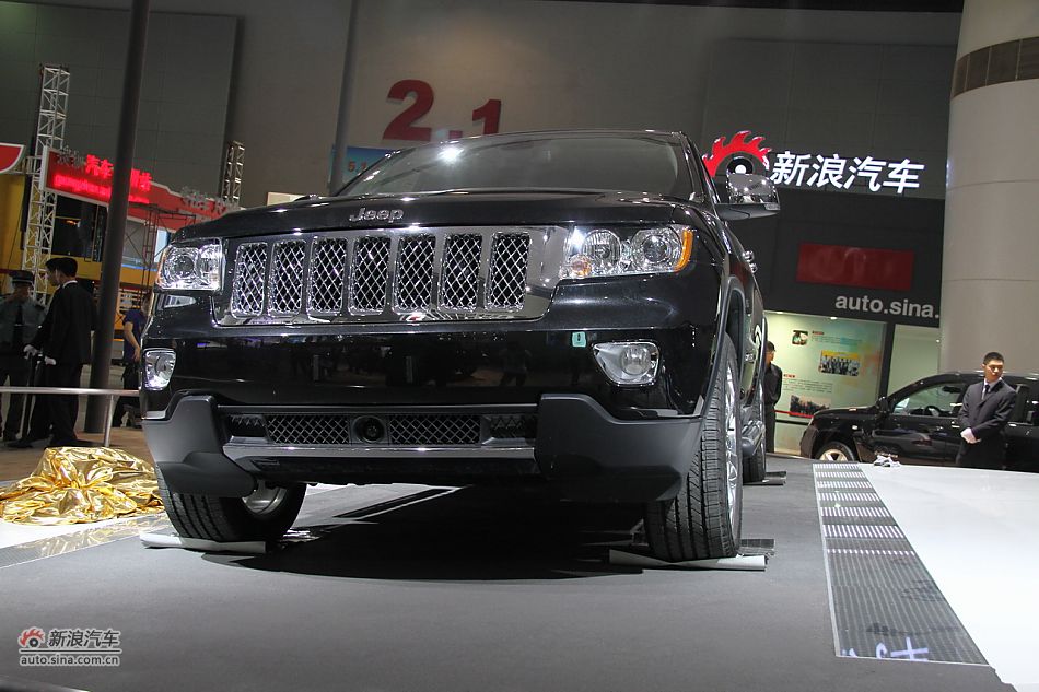 2011款Jeep全新大切诺基