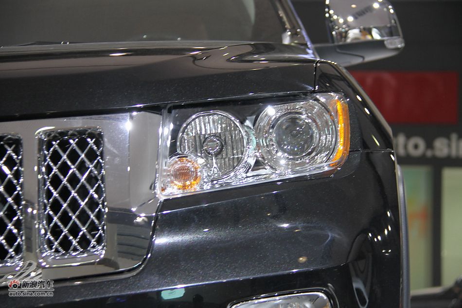 2011款Jeep全新大切诺基