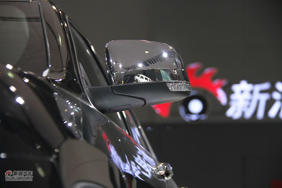 2011款Jeep全新大切诺基