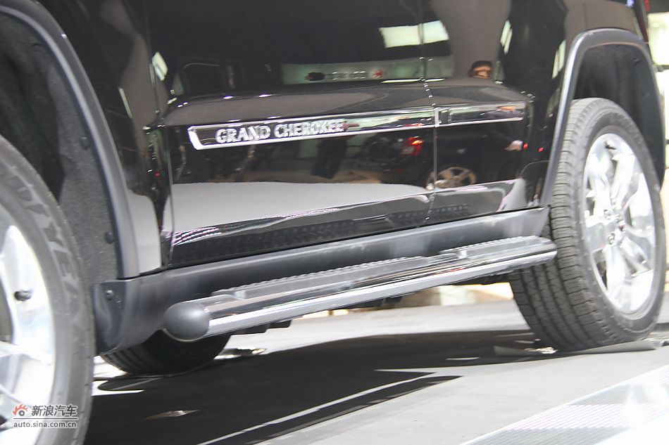 2011款Jeep全新大切诺基