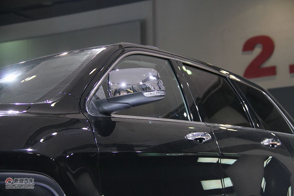 2011款Jeep全新大切诺基