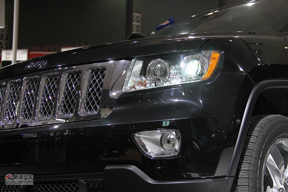 2011款Jeep全新大切诺基