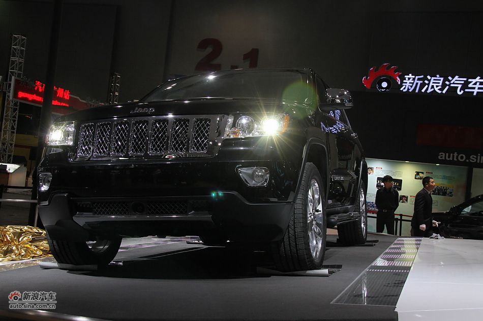 2011款Jeep全新大切诺基