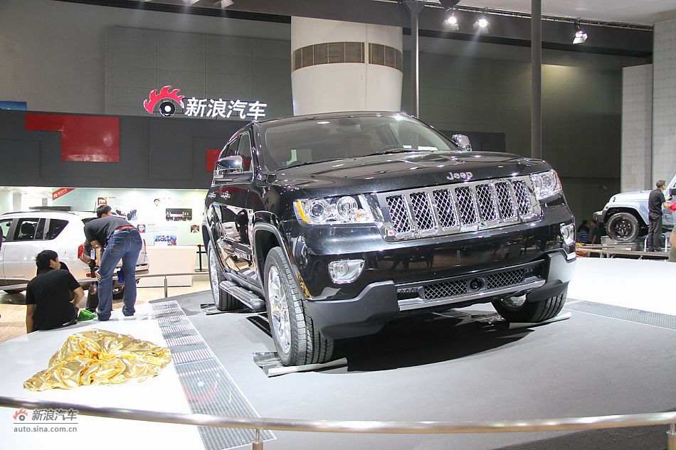 2011款Jeep全新大切诺基