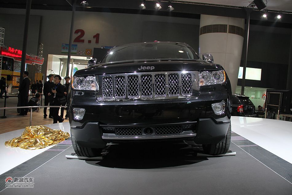 2011款Jeep全新大切诺基