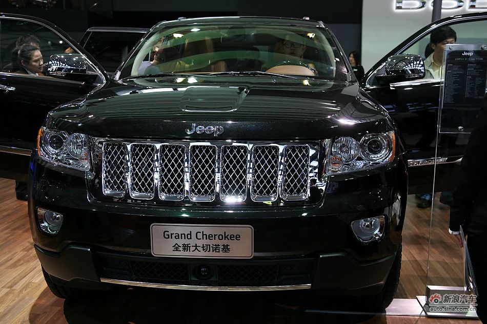 Jeep大切诺基