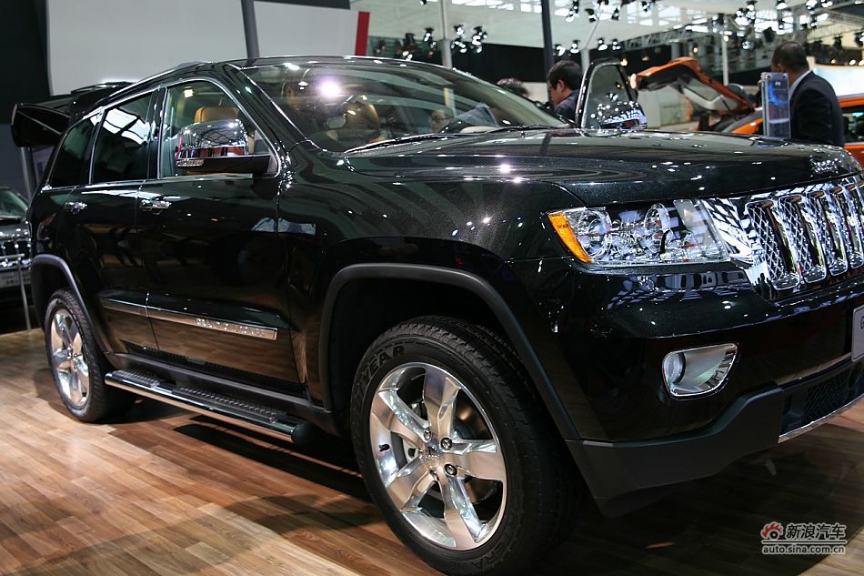 Jeep大切诺基