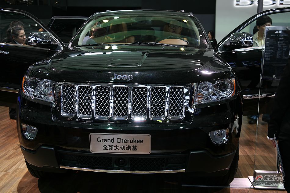 Jeep大切诺基