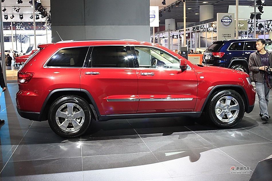 JEEP 全新大切诺基