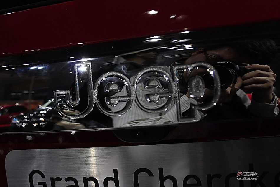 JEEP 全新大切诺基
