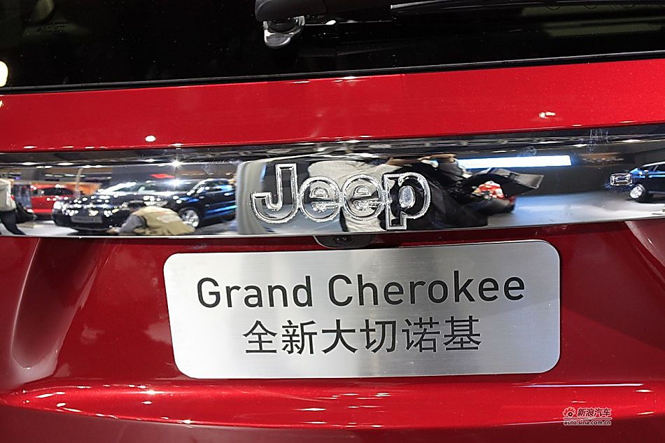 JEEP 全新大切诺基