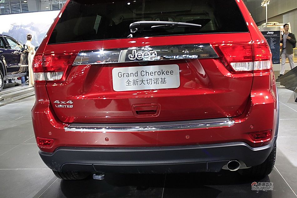 JEEP 全新大切诺基