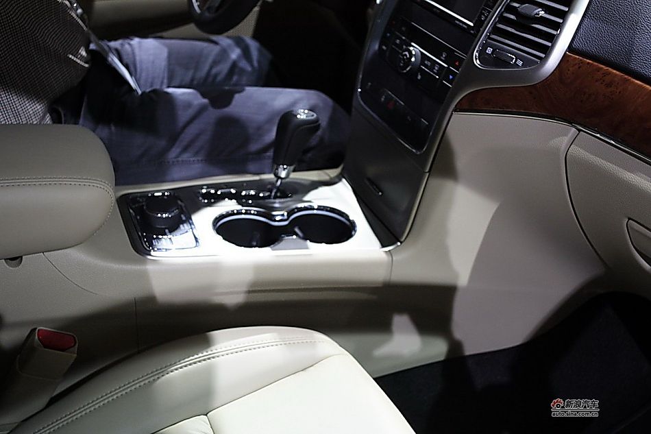 JEEP 全新大切诺基