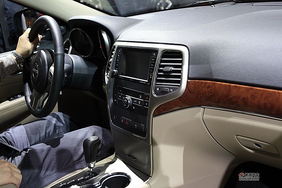 JEEP 全新大切诺基