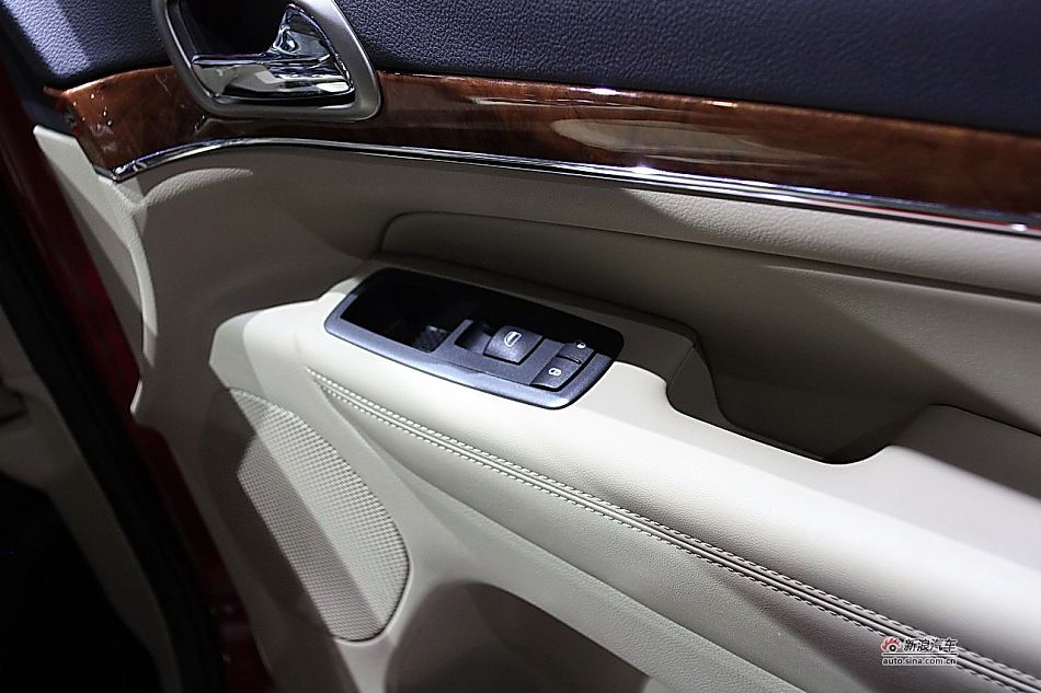 JEEP 全新大切诺基