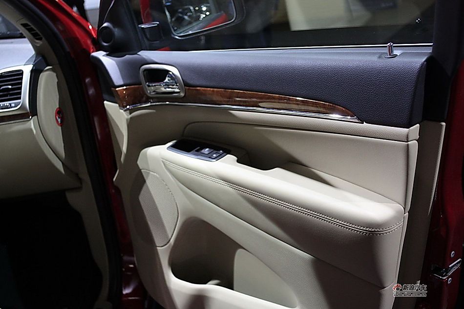 JEEP 全新大切诺基