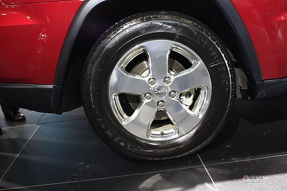 JEEP 全新大切诺基