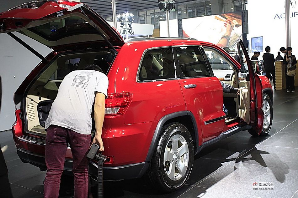 JEEP 全新大切诺基