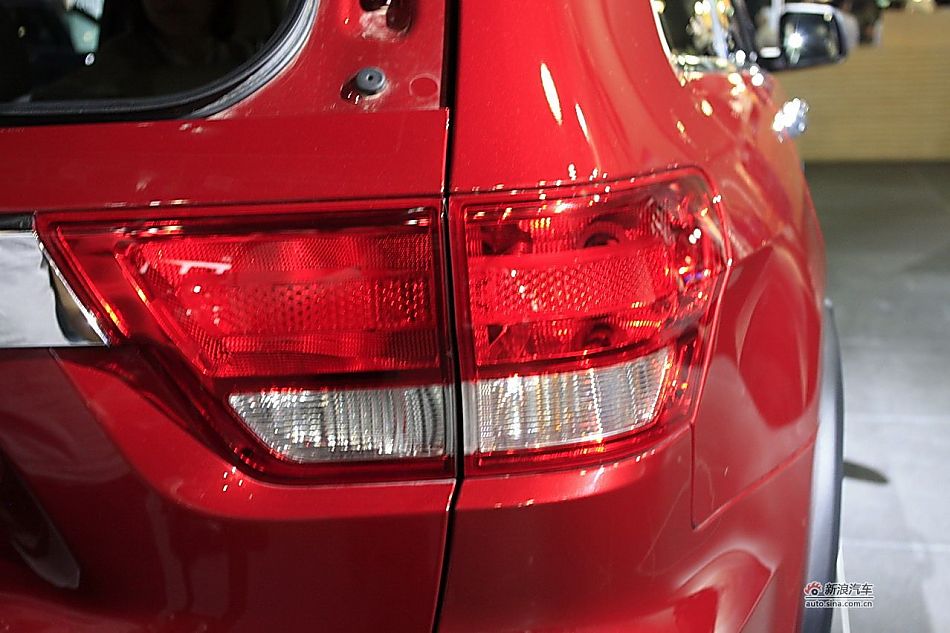 JEEP 全新大切诺基