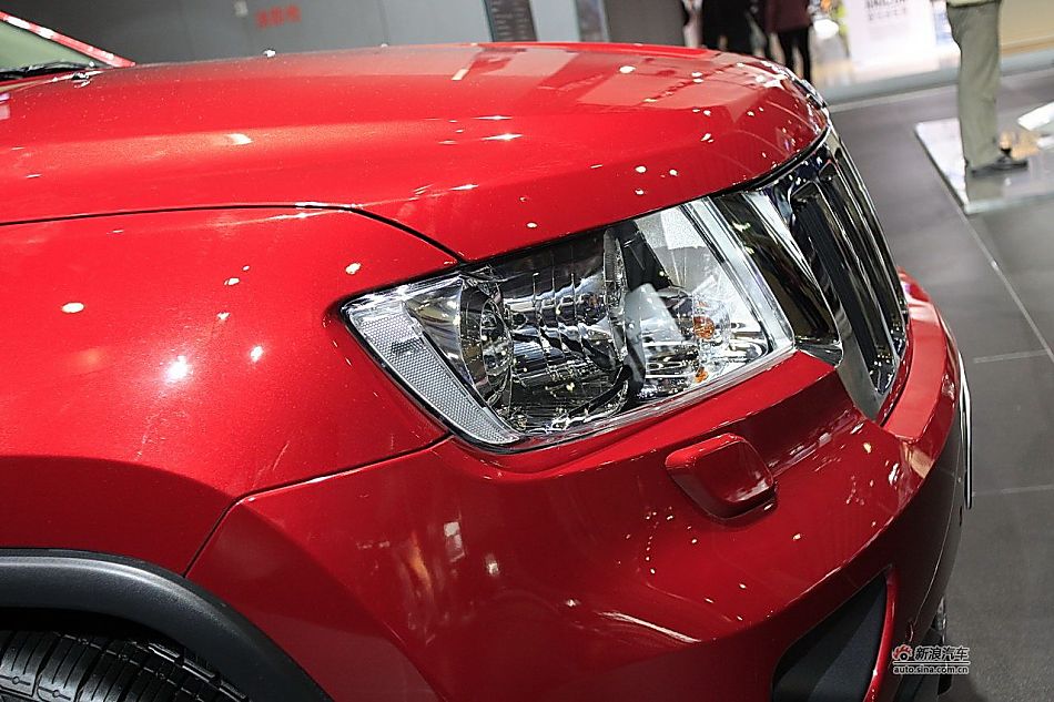 JEEP 全新大切诺基