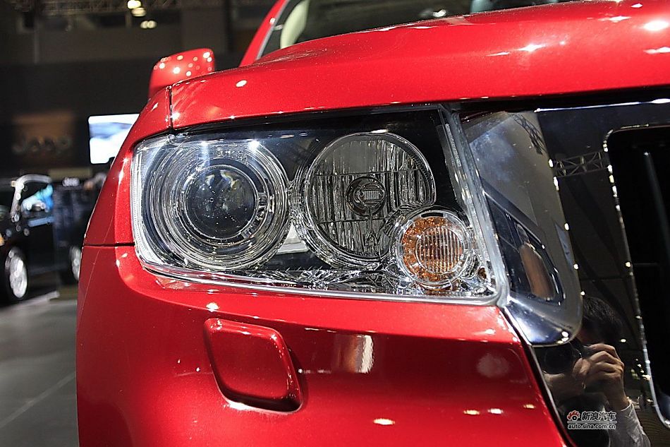 JEEP 全新大切诺基