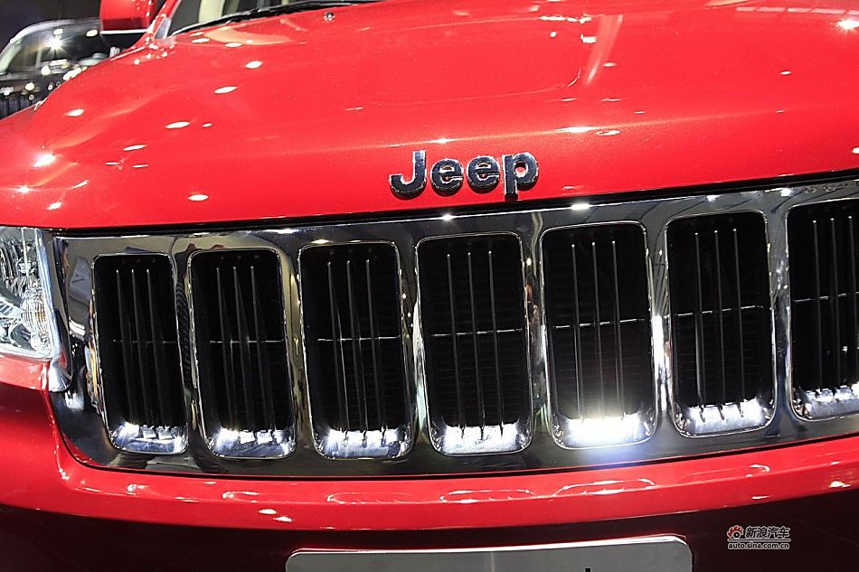 JEEP 全新大切诺基