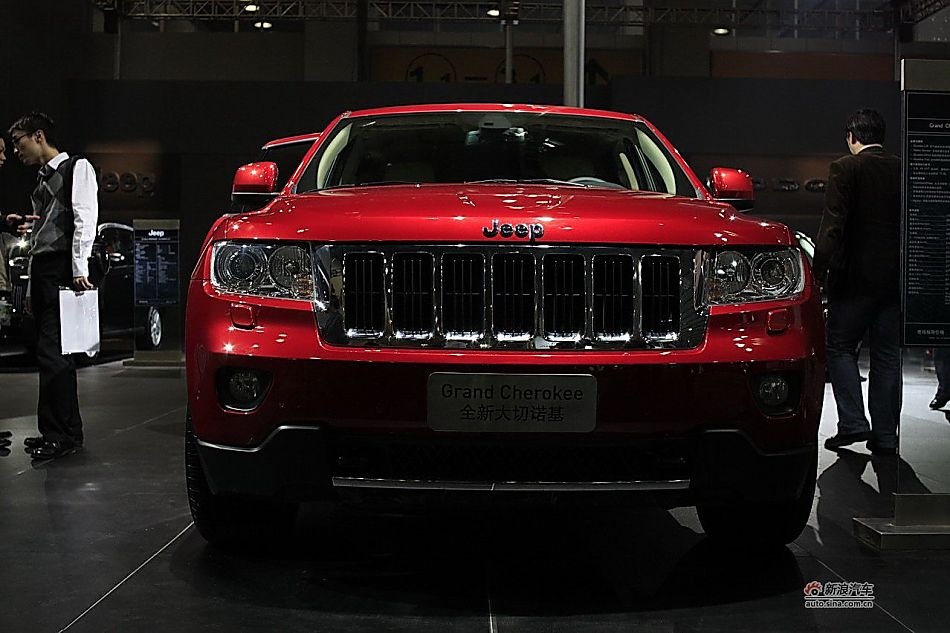 JEEP 全新大切诺基