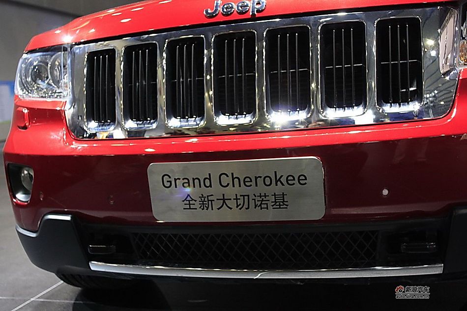 JEEP 全新大切诺基