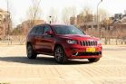 2012款全新Jeep大切诺基SRT8