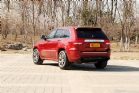 2012款全新Jeep大切诺基SRT8