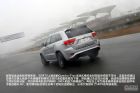 最速公路传说 上赛道激情试驾新大切诺基SRT8