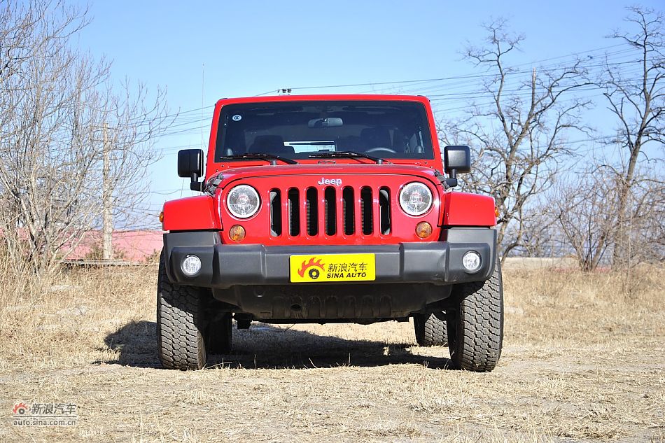 2011款牧马人Sahar两门版