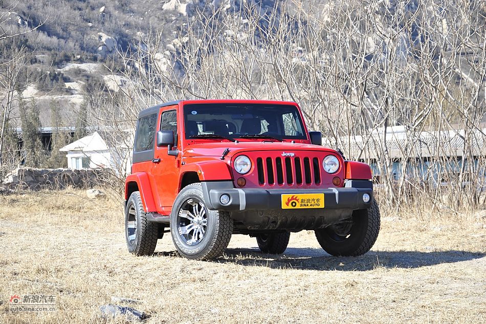 2011款牧马人Sahar两门版