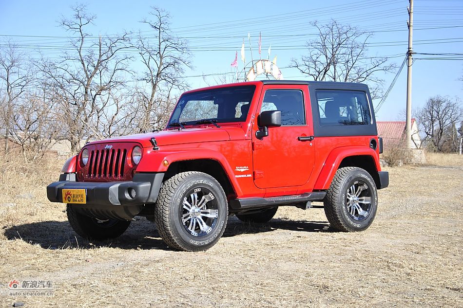 2011款牧马人Sahar两门版