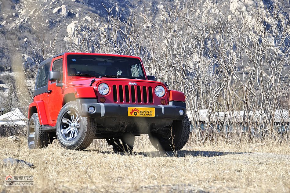 2011款牧马人Sahar两门版