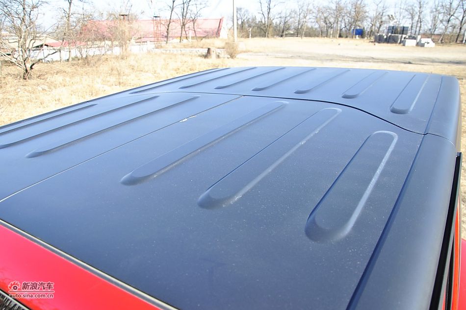 2011款牧马人Sahar两门版