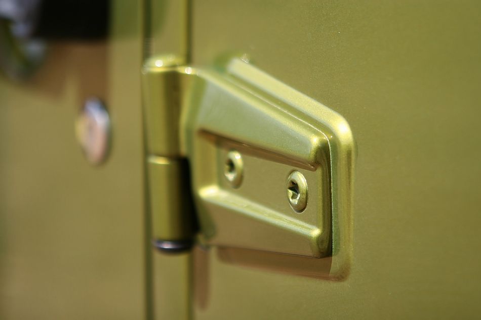 牧马人四门版外观图片