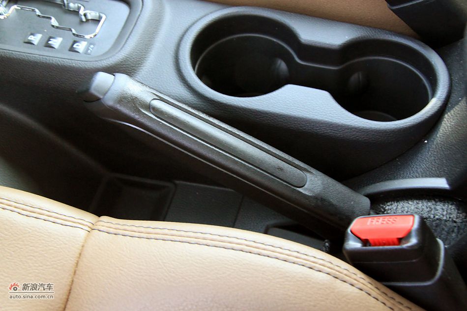 2012款牧马人实拍