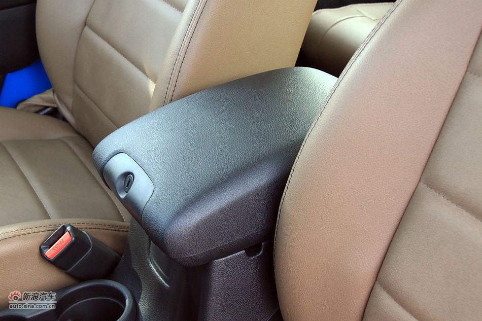 2012款牧马人实拍