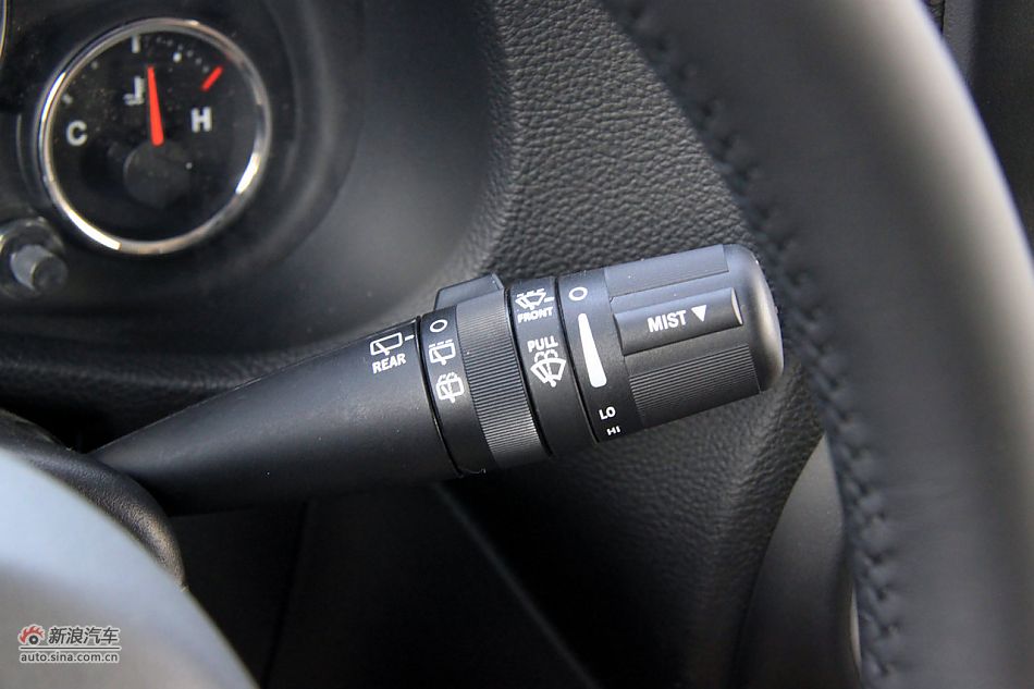 2012款牧马人实拍