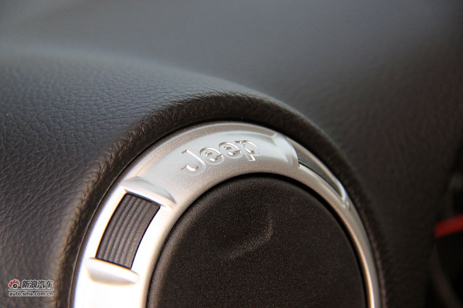 2012款牧马人实拍