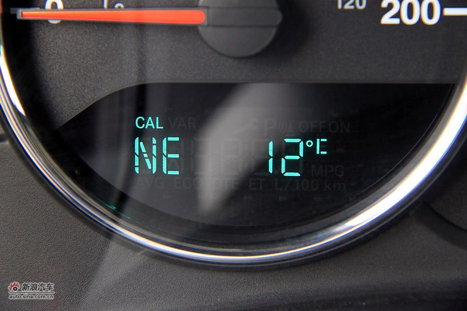 2012款牧马人实拍